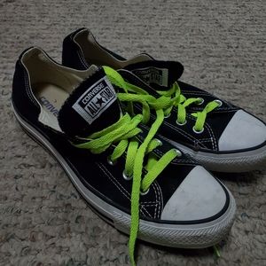 Converse size 9